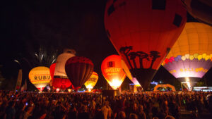 European Balloon Festival